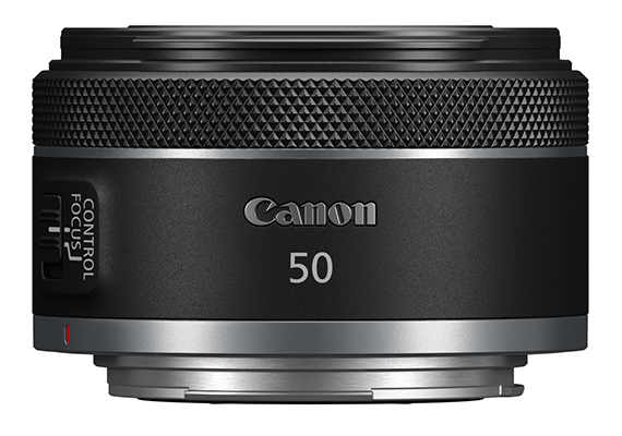 Canon RF50mm f/1.8 STM レンズ Lenses - RF50mm f/1.8 STM - Canon India